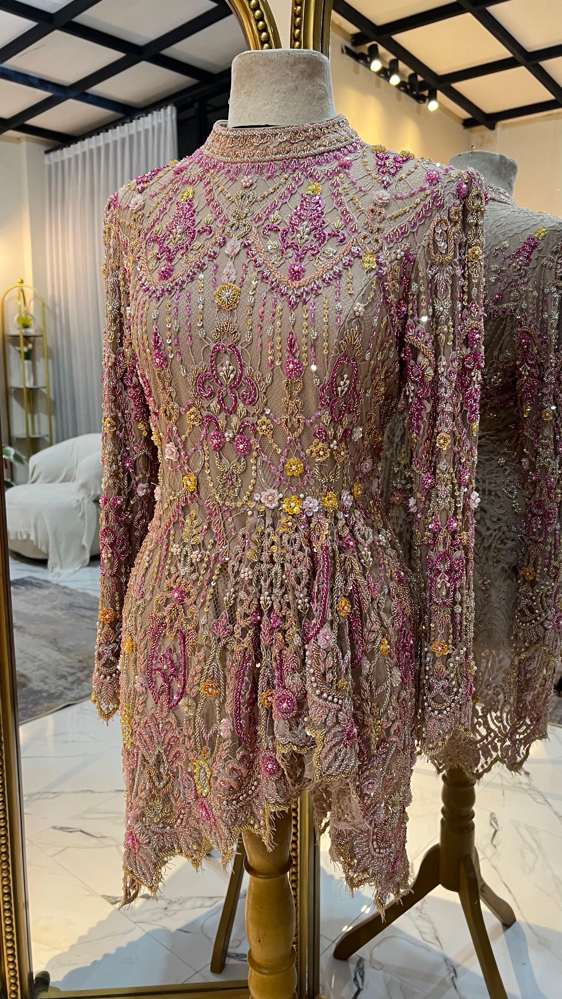 Baju Adat Jawa Pria