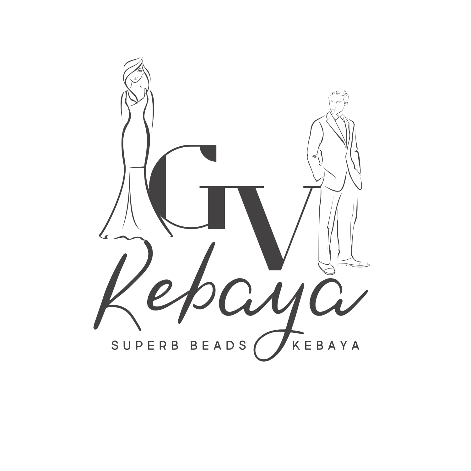 GV kebaya